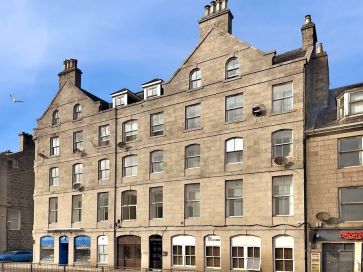 Property for Auction in Scotland - Flat 9 Trinity Quay, Aberdeen, Aberdeenshire AB11 5AA