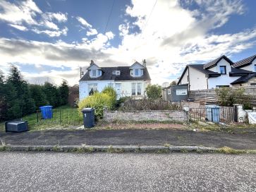 Property for Auction in Scotland - 10 Hamilton Drive, Blantyre, Glasgow G72 9UB