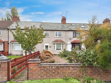 Property for Auction in Coventry & Warwickshire - 147 Ansty Road, Wyken, Coventry, West Midlands CV2 3FH