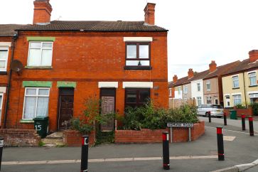 Property for Auction in Birmingham - 17 Edmund Road, Coventry, West Midlands CV1 4JE