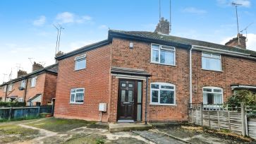 Property for Auction in Coventry & Warwickshire - 76 Strathmore Avenue, Stoke, Coventry, West Midlands CV1 2AF