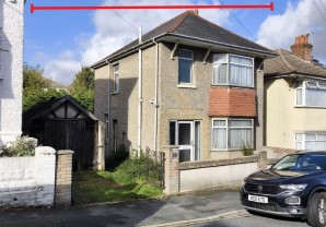 Property for Auction in London - 20 Crichel Road, Bournemouth, Dorset, BH9 1JG