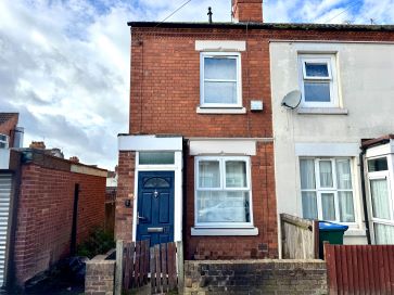 Property for Auction in Birmingham - 112 Holmsdale Road, Coventry, West Midlands CV6 5BJ