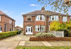 Property for Auction in London - 36 Fairway, York, North Yorkshire, YO30 5QA