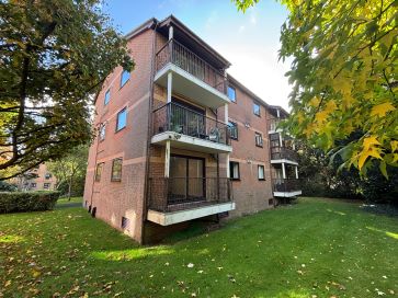 Property for Auction in South West - Flat 8, The Charltons 16-18, St. Winifreds Road, Bournemouth, Dorset BH2 6NZ