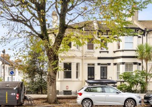 Property for Auction in Sussex & Hampshire - Flat 1, 62 Sackville Road, Hove, BN3 3HA