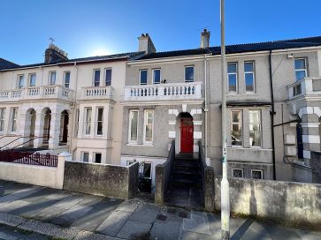 Property for Auction in South West - 100B, Salisbury Road, St Judes, Plymouth, Devon PL4 8TB