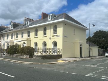 Property for Auction in South West - Flat 3, 19 Caroline Place, Plymouth, Devon PL1 3PS