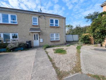 Property for Auction in South West - 57 Thurlocks, Tintinhull, Yeovil, Somerset BA22 8QE