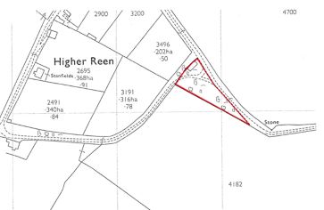 Property for Auction in South West - Land Lying to the South East of Gevella, Perranporth, Cornwall TR6 0AJ