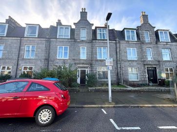 Property for Auction in Scotland - 107A Sunnyside Road, Aberdeen, Aberdeenshire AB24 3LT