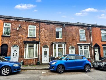 Property for Auction in Manchester - 84 Coppice Street, Oldham, OL8 1TP
