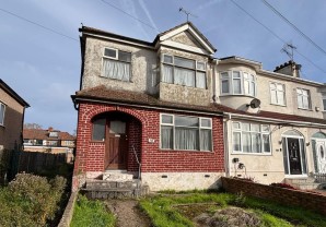 Property for Auction in London - 78 Clifford Road, Wembley, Middlesex, HA0 1AE