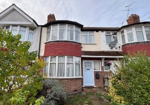 Property for Auction in London - 27 Scorton Avenue, Perivale, Greenford, Middlesex, UB6 8LA