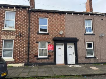 Property for Auction in Cumbria - 32 Cumberland Street, Carlisle, Cumbria CA2 5JH