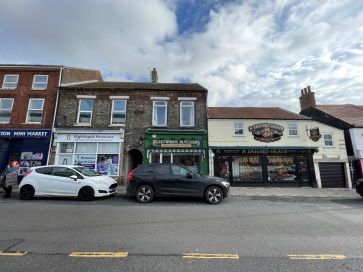Property for Auction in East Anglia - 75 High Street, Gorleston, Great Yarmouth, Norfolk NR31 6RQ