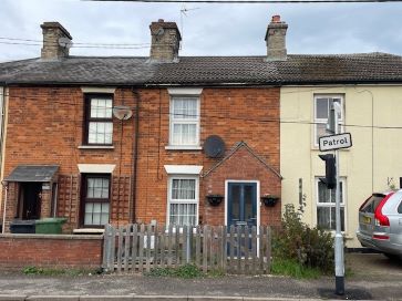 Property for Auction in East Anglia - 52 Brandon Road, Watton, Thetford, Norfolk IP25 6AL