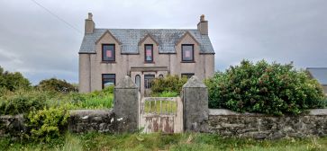 Property for Auction in Scotland - 45 North Shawbost, Isle of Lewis HS2 9BQ