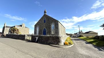 Property for Auction in Scotland - Auldkirk, Church Street, Port William, Newton Stewart, Wigtownshire DG8 9QJ