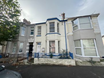 Property for Auction in South West - 12 Elliott Road, Prince Rock, Plymouth, Devon PL4 9NJ