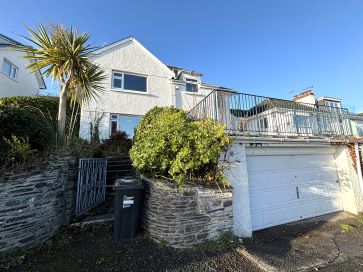 Property for Auction in South West - Charlton Lodge, Bay View Road, Looe, Cornwall PL13 1JP