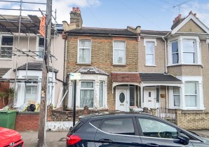 Property for Auction in London - 13 Chesley Gardens, East Ham, London, E6 3LN