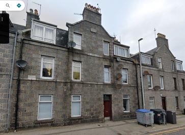 Property for Auction in Scotland - 58E Menzies Road, Aberdeen, Aberdeenshire AB11 9BH