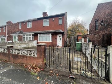 Property for Auction in North West - 494 Fleet Lane, St. Helens, Merseyside WA9 2NB