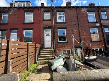 Property for Auction in West Yorkshire - 32 Arthington Terrace, Leeds, West Yorkshire LS10 2NF