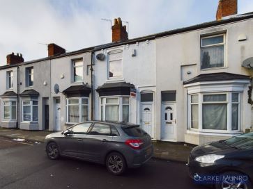 Property for Auction in North Yorkshire, Tees Valley, and extending into County Durham - 7 Wicklow Street, Middlesbrough, North Yorkshire TS1 4RG