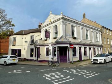 Property for Auction in East Anglia - The County of Suffolk, 29 St. Helens Street, Ipswich, Suffolk IP4 1HH