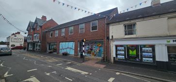 Property for Auction in North West - 11-13 High Street, Wem, Shropshire SY4 5AA