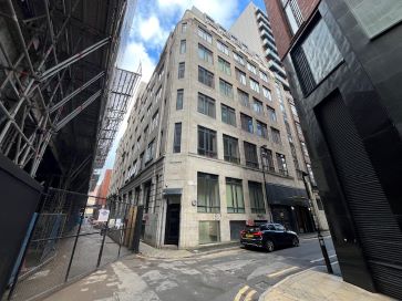Property for Auction in North West - 1 Joiner Street, Manchester, Greater Manchester M4 1PH