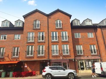 Property for Auction in North West - Flat 14, The Mezzo, 18 Commonhall Street, Chester, Cheshire CH1 2BJ