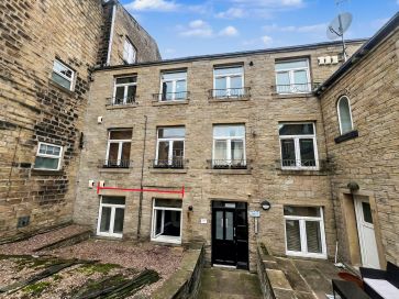 Property for Auction in Manchester - Apartment 1, The Trading Post, 12 Green Lane, Greetland, Halifax, West Yorkshire, HX4 8EH