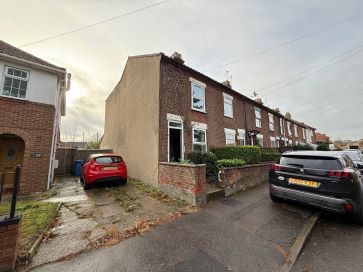 Property for Auction in East Anglia - 91 Waterworks Road, Norwich, Norfolk NR2 4DB