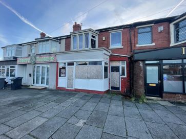 Property for Auction in North West - 107 Marton Drive, Blackpool, Lancashire FY4 3EX