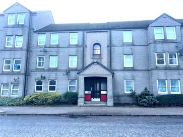 Property for Auction in Scotland - 17 Nelson Court, King Street, Aberdeen, Aberdeenshire AB24 5BF