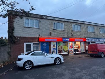 Property for Auction in East Anglia - One Stop, 137 Oulton Road, Lowestoft, Suffolk NR32 4QS