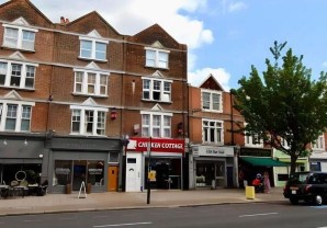Property for Auction in London - Flat 3, 31 Balham Hill, Wandsworth, London, SW12 9DX