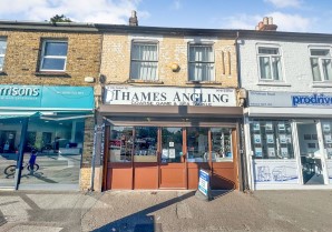 Property for Auction in London - 11 Feltham Road, Ashford, Middlesex, TW15 1DQ