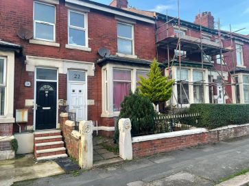 Property for Auction in North West - 22 Keswick Road, Blackpool, Lancashire FY1 5PB