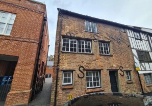 Property for Auction in London - The Cottage, Basbow Lane, Bishops Stortford, Hertfordshire, CM23 2NA