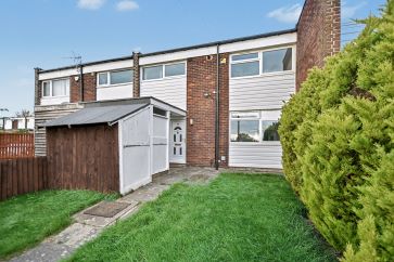 Property for Auction in West Yorkshire - 10 Fir Tree Vale, Leeds, West Yorkshire LS17 7EY