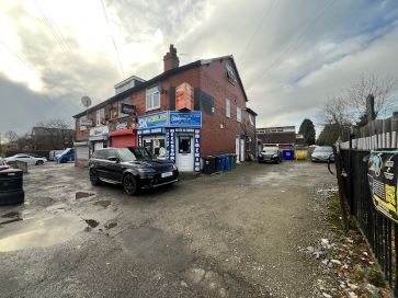 Property for Auction in North West - 252 Market Street, Bury, Greater Manchester BL9 9JN
