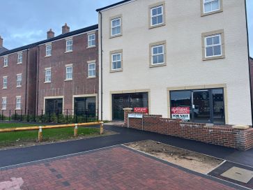 Property for Auction in Cumbria - Retail Unit , Carleton Meadows , Penrith, Cumbria CA11 8UQ