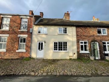 Property for Auction in North Yorkshire, Tees Valley, and extending into County Durham - 27 Church View, Brompton, Northallerton, North Yorkshire DL6 2QX
