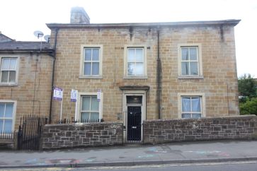 Property for Auction in North West - 114E Westgate, Burnley, Lancashire BB11 1SD