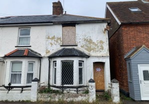 Property for Auction in London - 27 Ness Road, Lydd, Romney Marsh, Kent, TN29 9DS
