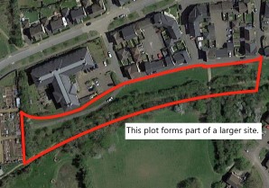 Property for Auction in London - Land on the South Side of Kilkenny Lane, Carterton, Oxfordshire, OX18 1NA
